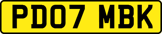 PD07MBK
