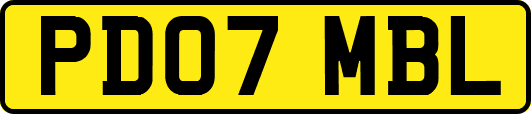PD07MBL