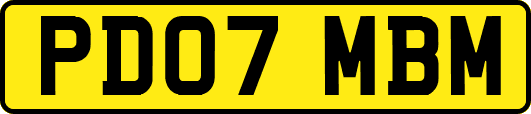 PD07MBM