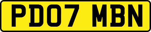 PD07MBN
