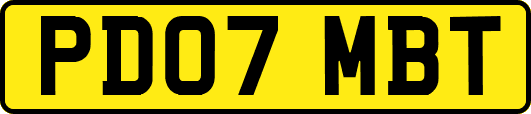 PD07MBT