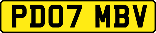 PD07MBV