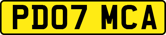 PD07MCA