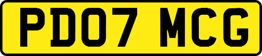PD07MCG