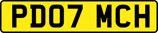 PD07MCH