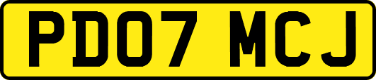 PD07MCJ