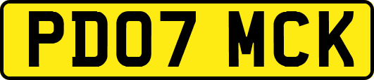 PD07MCK