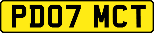 PD07MCT