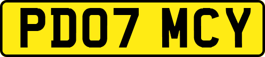 PD07MCY