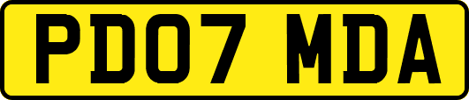PD07MDA