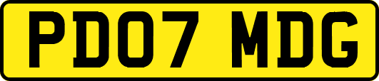 PD07MDG
