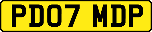 PD07MDP