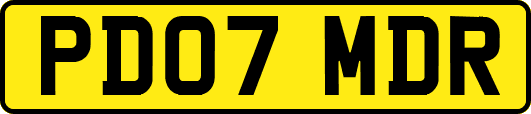 PD07MDR