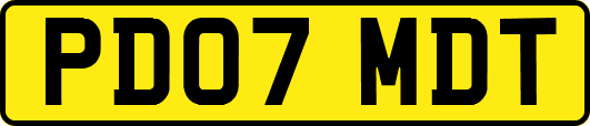 PD07MDT