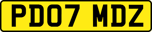 PD07MDZ