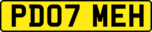 PD07MEH