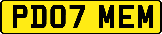 PD07MEM