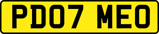 PD07MEO