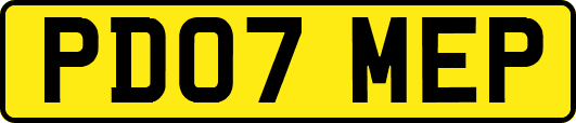 PD07MEP