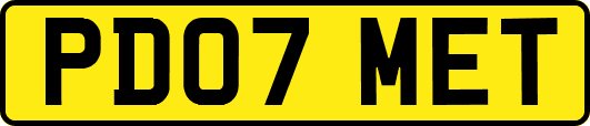 PD07MET