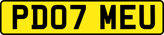 PD07MEU
