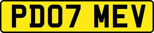 PD07MEV