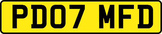 PD07MFD