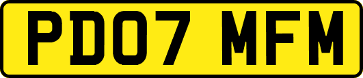 PD07MFM