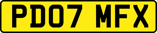 PD07MFX