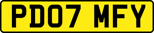 PD07MFY