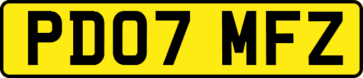 PD07MFZ