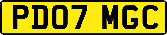 PD07MGC