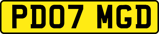 PD07MGD