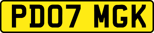 PD07MGK