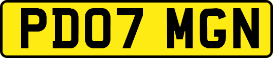 PD07MGN