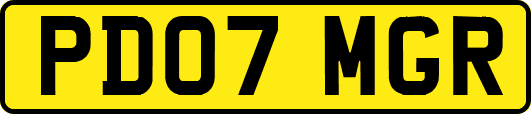 PD07MGR
