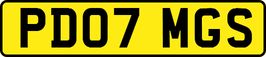 PD07MGS