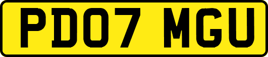 PD07MGU