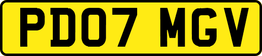 PD07MGV
