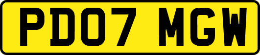 PD07MGW