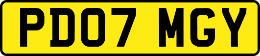 PD07MGY