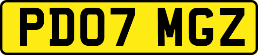 PD07MGZ