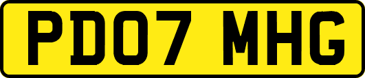 PD07MHG