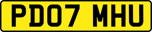 PD07MHU