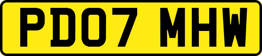 PD07MHW