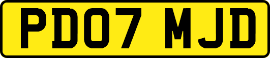PD07MJD
