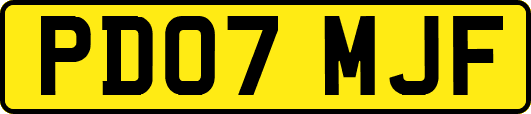 PD07MJF