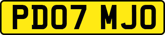 PD07MJO