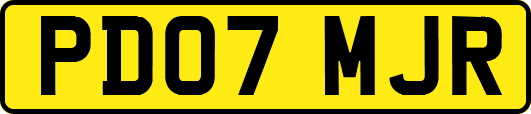 PD07MJR