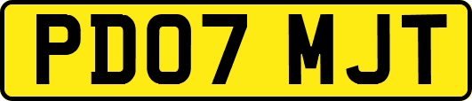 PD07MJT